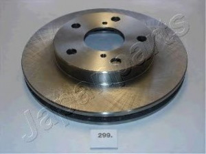 JAPANPARTS DI-299 stabdžių diskas 
 Dviratė transporto priemonės -> Stabdžių sistema -> Stabdžių diskai / priedai
43512-17040, 43512-17070