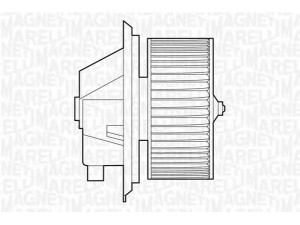 MAGNETI MARELLI 069412512010 vidaus pūtiklis 
 Šildymas / vėdinimas -> Orpūtė/dalys
7606537, 7606537