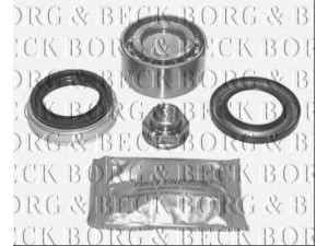 BORG & BECK BWK255 rato guolio komplektas 
 Ašies montavimas/vairavimo mechanizmas/ratai -> Rato stebulė/montavimas -> Rato guolis
91051692018