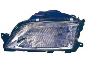 ALKAR 2702280 priekinis žibintas 
 Kėbulas -> Priekinis žibintas/dalys -> Priekinis žibintas/įterp.
6205K5