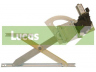 LUCAS ELECTRICAL WRL1292R lango pakėliklis 
 Vidaus įranga -> Elektrinis lango pakėliklis
807000T010, 807200T010
