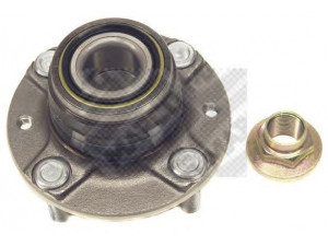 MAPCO 26287 rato guolio komplektas 
 Ašies montavimas/vairavimo mechanizmas/ratai -> Rato stebulė/montavimas -> Rato guolis
NA01-33-04X, NA01-33-04XA