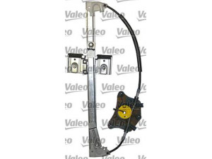 VALEO 851140 lango pakėliklis 
 Vidaus įranga -> Elektrinis lango pakėliklis
5L0837461