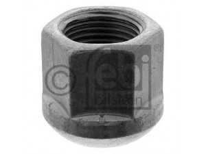 FEBI BILSTEIN 03736 rato veržlė; veržlė