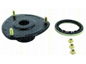 TRISCAN 8500 43924 pakabos statramsčio atraminis guolis 
 Ašies montavimas/vairavimo mechanizmas/ratai -> Montavimas, pakabos statramstis
54610-2B100, 54610-4D000, 54610-2B100