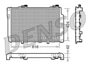 DENSO DRM17072 radiatorius, variklio aušinimas 
 Aušinimo sistema -> Radiatorius/alyvos aušintuvas -> Radiatorius/dalys
2025003101, 2025003603, 2025003703