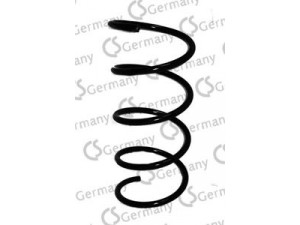 CS Germany 14.319.562 spyruoklė 
 Pakaba -> Spyruoklės
203 321 4004