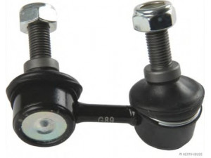 HERTH+BUSS JAKOPARTS J4974011 šarnyro stabilizatorius 
 Ašies montavimas/vairavimo mechanizmas/ratai -> Stabilizatorius/fiksatoriai -> Savaime išsilyginanti atrama
51320-S2G-003, T001-34-170, T001-34-170A