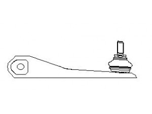 LEMFÖRDER 022 315 045 663 strypo montavimas