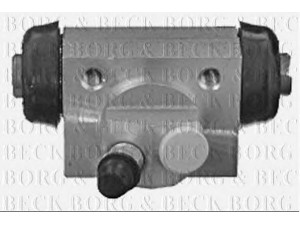 BORG & BECK BBW1934 rato stabdžių cilindras 
 Stabdžių sistema -> Ratų cilindrai
58330-1Y-000