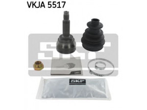 SKF VKJA 5517 jungčių komplektas, kardaninis velenas 
 Ratų pavara -> Sujungimai/komplektas
1079589, 6071774, 79TT-3K187-AA