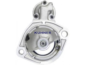 AD KÜHNER 101196 starteris 
 Elektros įranga -> Starterio sistema -> Starteris
36050276, 8602360, 9459468