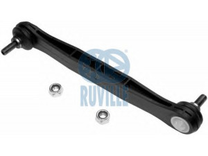 RUVILLE 915286 šarnyro stabilizatorius 
 Ašies montavimas/vairavimo mechanizmas/ratai -> Stabilizatorius/fiksatoriai -> Savaime išsilyginanti atrama
1117698