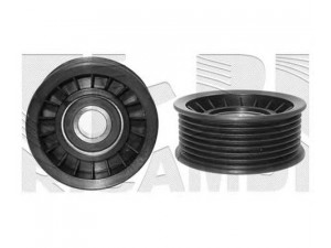CALIBER 10963 įtempiklio skriemulys, V formos rumbuotas diržas 
 Diržinė pavara -> V formos rumbuotas diržas/komplektas -> Įtempiklio skriemulys
53010161, 53010161AC