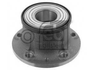 FEBI BILSTEIN 45678 rato guolio komplektas 
 Ašies montavimas/vairavimo mechanizmas/ratai -> Rato stebulė/montavimas -> Rato guolis
51754942, 71753811, 71753811 SK