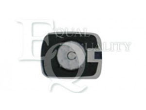 EQUAL QUALITY RS02373 veidrodėlio stiklas, išorinis veidrodėlis 
 Kėbulas -> Keleivių kabina -> Veidrodėlis
963660F000