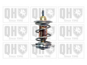QUINTON HAZELL QTH673 termostatas, aušinimo skystis 
 Aušinimo sistema -> Termostatas/tarpiklis -> Thermostat
21082-1306010, 21082-1306010-10