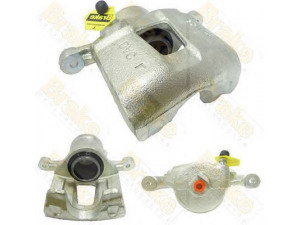 Brake ENGINEERING CA2550R stabdžių apkaba 
 Dviratė transporto priemonės -> Stabdžių sistema -> Stabdžių apkaba / priedai
96264949