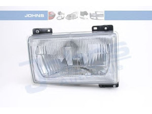 JOHNS 30 41 10 priekinis žibintas 
 Kėbulas -> Priekinis žibintas/dalys -> Priekinis žibintas/įterp.
0000620559, 6205 59, 754 3627
