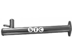 STC T403015 aušinimo skysčio vamzdis 
 Aušinimo sistema -> Žarnelės/vamzdeliai/sujungimai -> Radiatoriaus žarnos
82378912