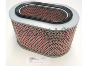 ASHUKI C049-01 oro filtras 
 Techninės priežiūros dalys -> Techninės priežiūros intervalai
09691304/MAHLE, 1 987 429 109/BOSCH