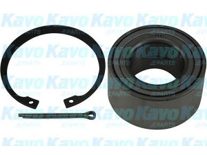 KAVO PARTS WBK-3002 rato guolio komplektas 
 Ašies montavimas/vairavimo mechanizmas/ratai -> Rato stebulė/montavimas -> Rato guolis
517181C010, 5171829100, 5172029400