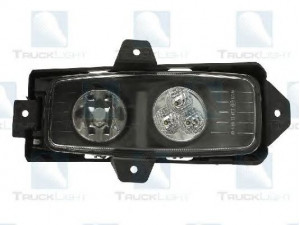 TRUCKLIGHT FL-RV003R rūko žibintas
5010231850