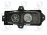 TRUCKLIGHT FL-RV003R rūko žibintas
5010231850