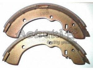 ASHUKI C016-08 stabdžių trinkelių komplektas 
 Techninės priežiūros dalys -> Papildomas remontas
562715/VALEO, 8864/ABS, 91050700/TEXTAR