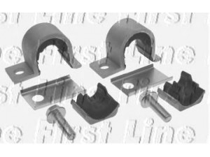FIRST LINE FSK6658K skersinio stabilizatoriaus komplektas 
 Ašies montavimas/vairavimo mechanizmas/ratai -> Stabilizatorius/fiksatoriai -> Pasukimo trauklė
30620990, 30864687