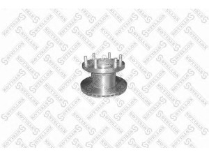 STELLOX 85-00872-SX stabdžių diskas
MBR6004