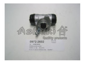 ASHUKI 0972-2602 rato stabdžių cilindras 
 Stabdžių sistema -> Ratų cilindrai
0 986 475 903/BOSCH, 47550-52010