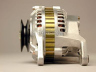 FARCOM 118280 kintamosios srovės generatorius
A2T48176, A2T48176A, A5T40176, 23100-05P00