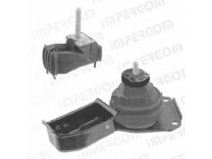 ORIGINAL IMPERIUM 35648 variklio montavimas 
 Variklis -> Variklio montavimas -> Variklio montavimo rėmas
7M3199132AK, 7M3199132L, 1004535