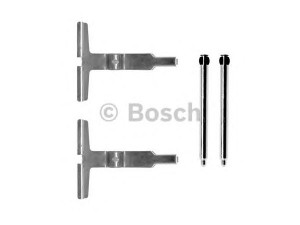 BOSCH 1 987 474 330 priedų komplektas, diskinių stabdžių trinkelės