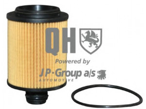 JP GROUP 1218506809 alyvos filtras 
 Filtrai -> Alyvos filtras
1109CJ, 1724214, BS516731AA, 0650181