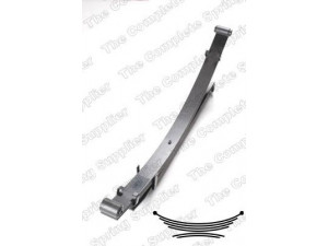 LESJÖFORS 6159208 lingės paketas 
 Pakaba -> Lakštinė spyruoklinė pakaba
MR353084