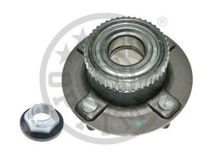 OPTIMAL 302188 rato guolio komplektas 
 Ašies montavimas/vairavimo mechanizmas/ratai -> Rato stebulė/montavimas -> Rato guolis
5027622, 93BB2C299BB, 93BX1A049BA