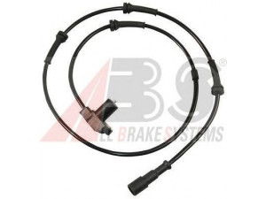 A.B.S. 30032 jutiklis, rato greitis 
 Elektros įranga -> Jutikliai
701.927.807C, 701.927.807C, 701927807C