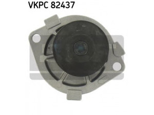 SKF VKPC 82437 vandens siurblys 
 Aušinimo sistema -> Vandens siurblys/tarpiklis -> Vandens siurblys
7762924, 7762924