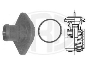 ERA 350036 termostatas, aušinimo skystis 
 Aušinimo sistema -> Termostatas/tarpiklis -> Thermostat
030 121 111, 032 121 110 B, 032 121 110 P