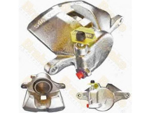 Brake ENGINEERING CA1675R stabdžių apkaba 
 Dviratė transporto priemonės -> Stabdžių sistema -> Stabdžių apkaba / priedai
4773026120, 4773026121, 4773026122