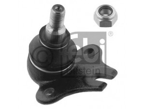FEBI BILSTEIN 07977 atramos/vairo trauklė 
 Ašies montavimas/vairavimo mechanizmas/ratai -> Sujungimai -> Atramos/vairo trauklė
1H0 407 365, 1H0 407 365