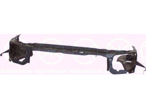 KLOKKERHOLM 5051200A1 priekinis variklio gaubtas 
 Kėbulas -> Kėbulo dalys/ sparnas/buferis -> Priekinis aerodinaminio pasipriešinimo sumažinimas/grotelės
63 12 015
