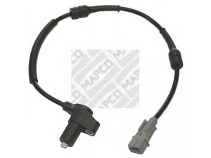 MAPCO 86400 jutiklis, rato greitis 
 Elektros įranga -> Jutikliai
4545 35, 4545 47, 96 087 509, 96 180 488