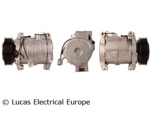 LUCAS ELECTRICAL ACP519 kompresorius, oro kondicionierius 
 Oro kondicionavimas -> Kompresorius/dalys
38800-PNA-003, 38810-RJJ-003