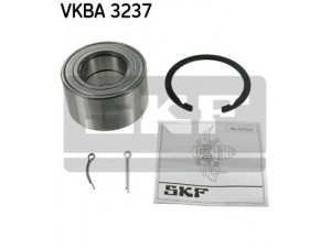 SKF VKBA 3237 rato guolio komplektas 
 Ašies montavimas/vairavimo mechanizmas/ratai -> Rato stebulė/montavimas -> Rato guolis
90080-36021, 90080-36078, 90369-43008