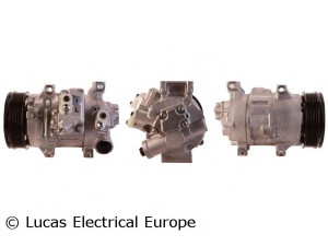LUCAS ELECTRICAL ACP901 kompresorius, oro kondicionierius 
 Oro kondicionavimas -> Kompresorius/dalys
88310-02370, 88310-02450, 88310-02451