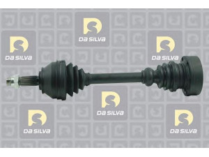 DA SILVA 1150T kardaninis velenas 
 Ratų pavara -> Kardaninis velenas
46307654, 71783011