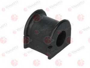 YAMATO J72125YMT skersinio stabilizatoriaus įvorių komplektas 
 Ašies montavimas/vairavimo mechanizmas/ratai -> Stabilizatorius/fiksatoriai -> Sklendės
48815-12340
